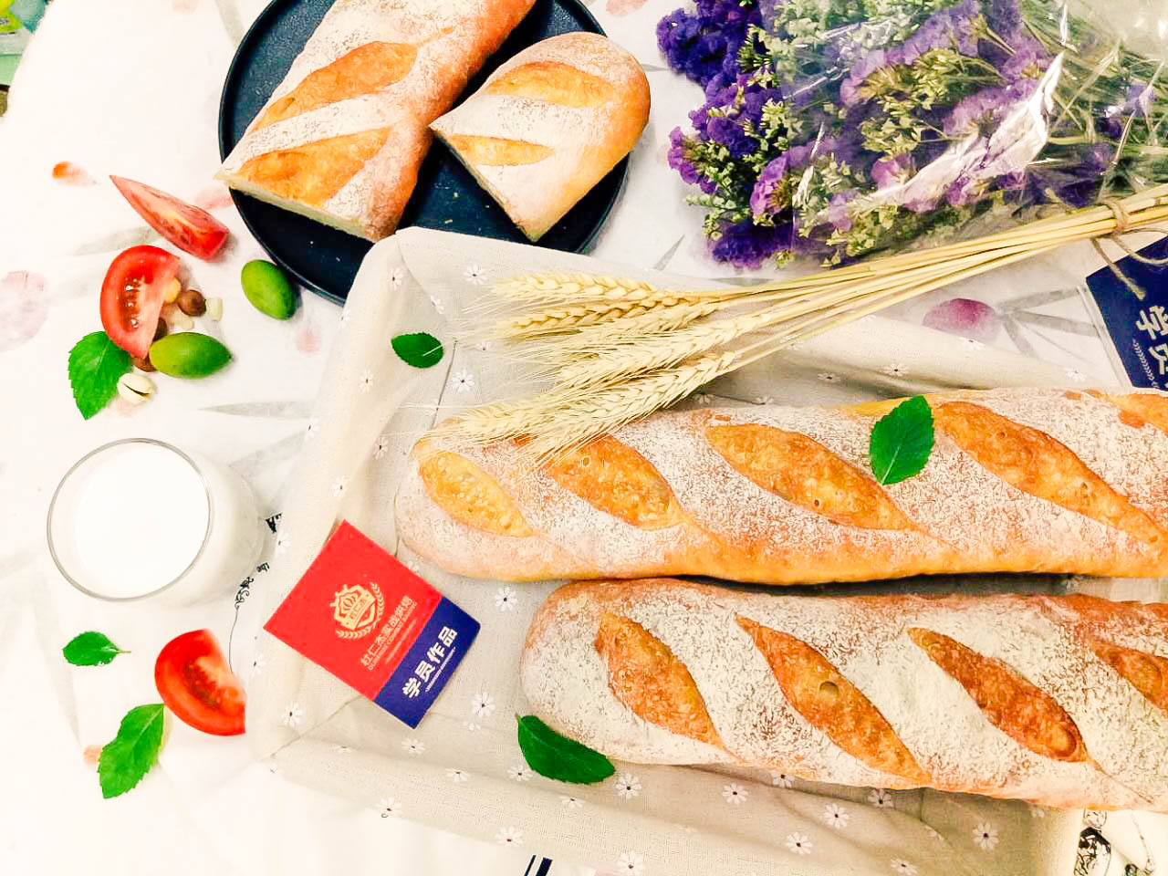 烘焙 烤面包 蛋糕 菠蘿包 蔓越莓餅干 西點 慕斯