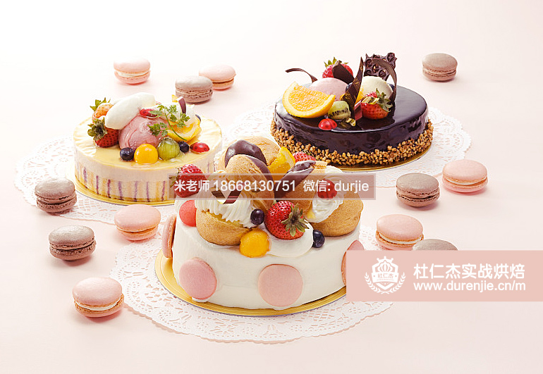 學(xué)做糕點學(xué)西點去哪里好零起步作品展示17302