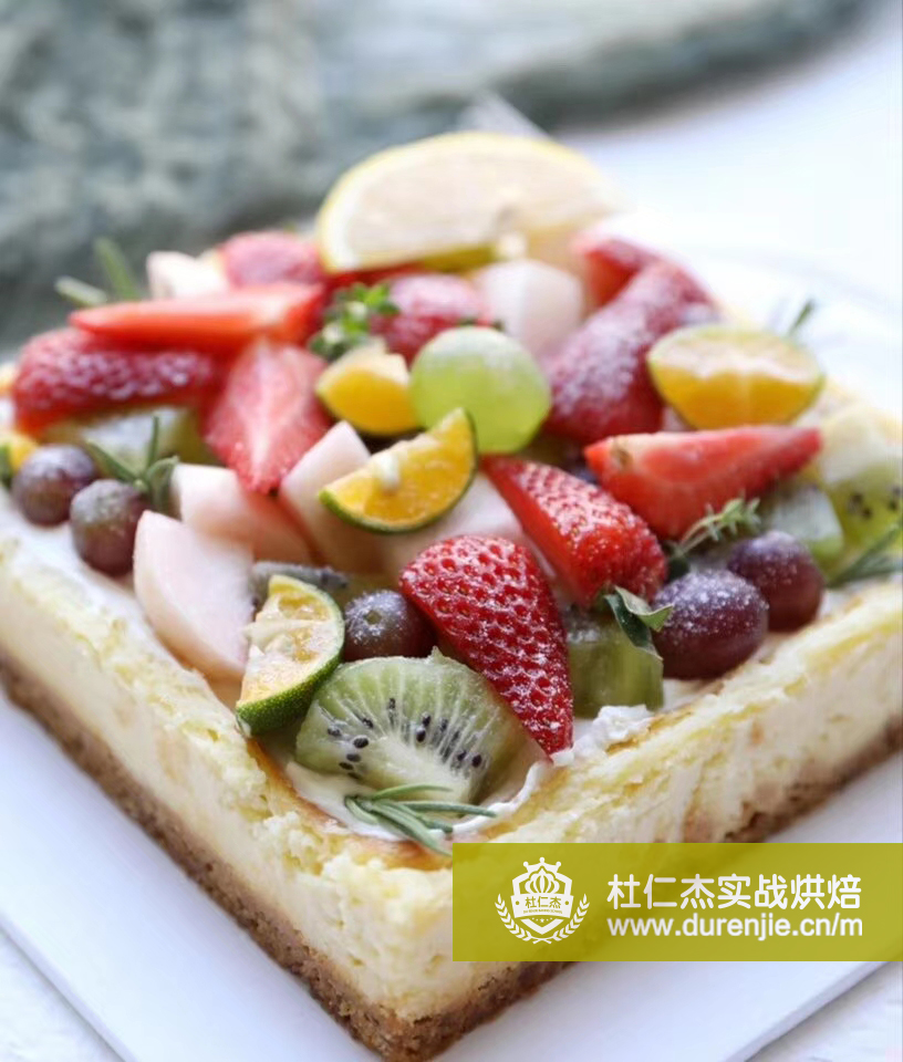 點心制作培訓(xùn)講解預(yù)拌粉與非預(yù)拌粉