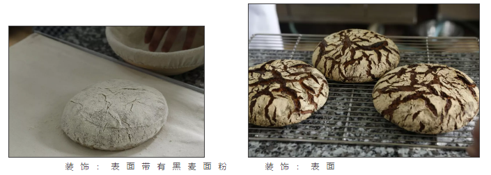 糕點(diǎn)烘焙學(xué)校之整形·裝飾·撒粉