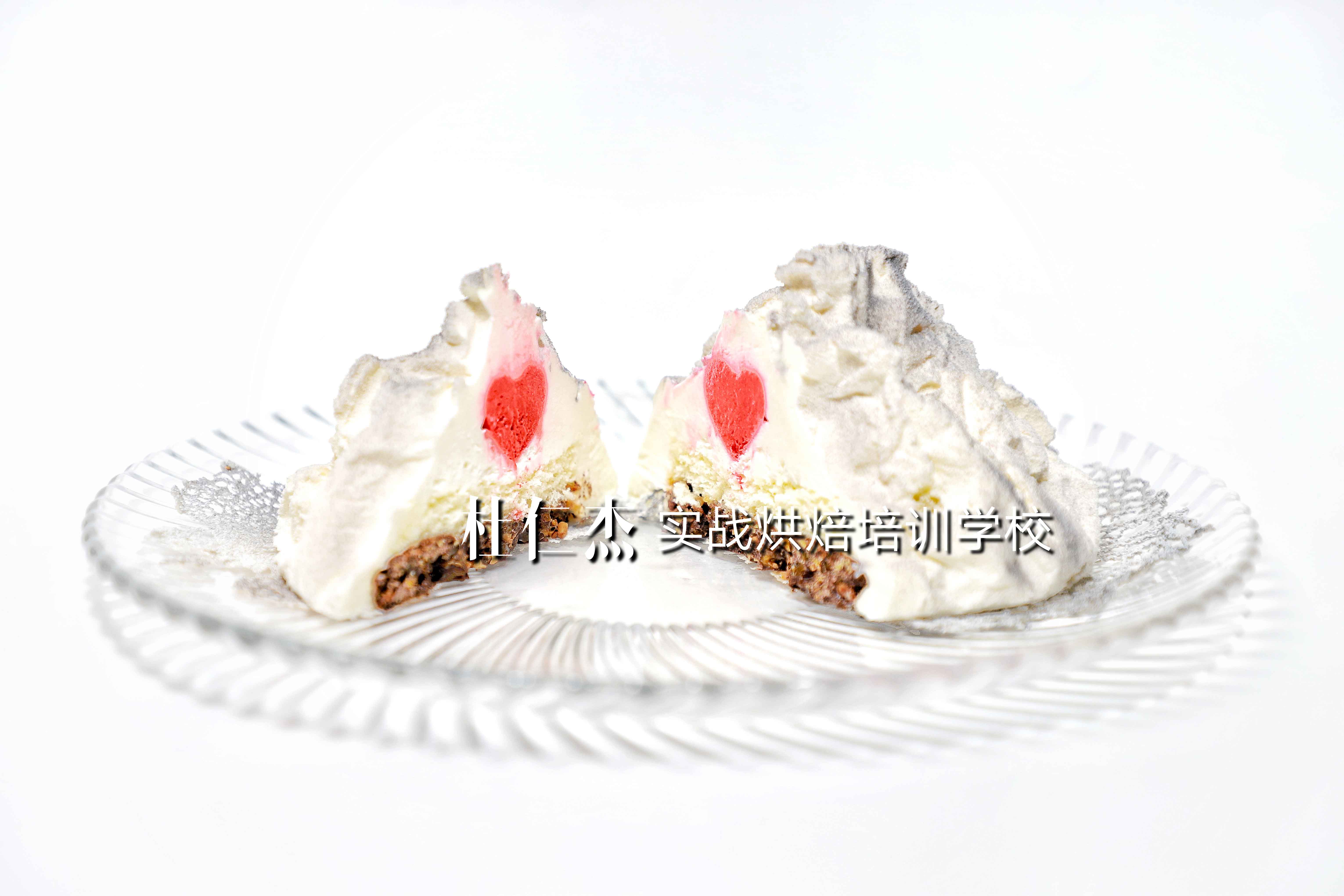 蛋糕制作培訓(xùn)學(xué)員作品